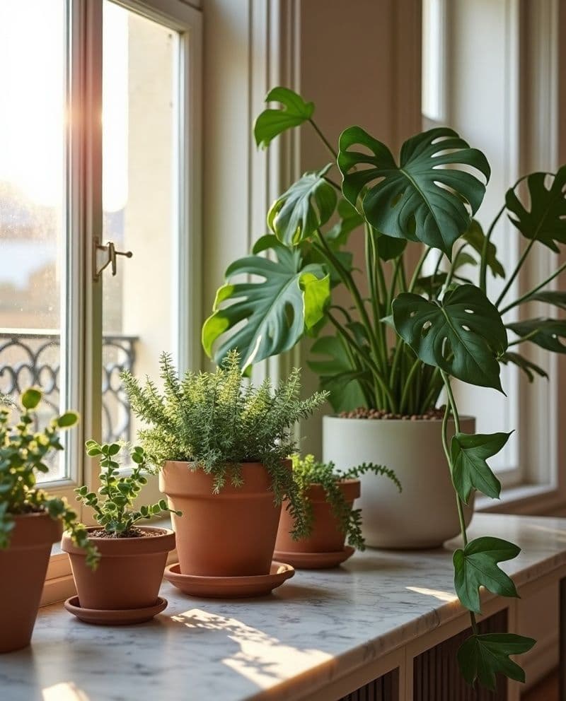PLANTES D'INTÉRIEUR collection image
